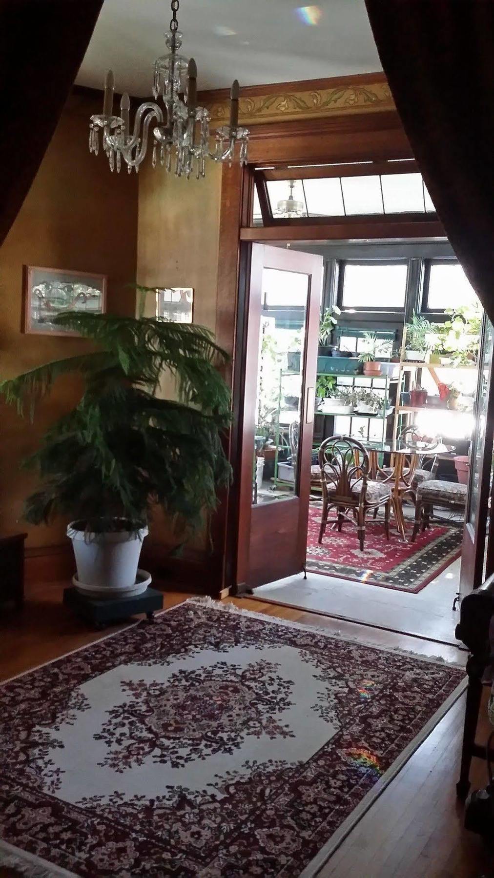 Chestnut Charm Bed & Breakfast Atlantic Εξωτερικό φωτογραφία